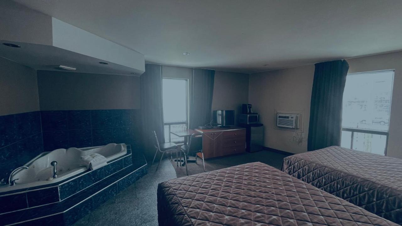Motel Falcon ブロサード エクステリア 写真