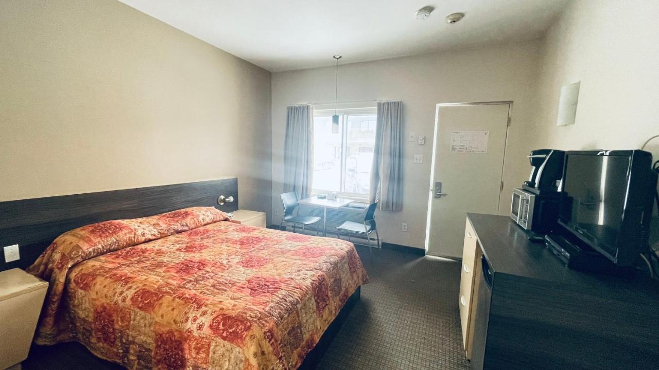 Motel Falcon ブロサード エクステリア 写真