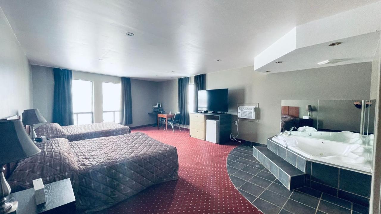 Motel Falcon ブロサード エクステリア 写真