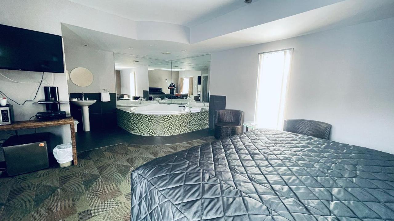 Motel Falcon ブロサード エクステリア 写真