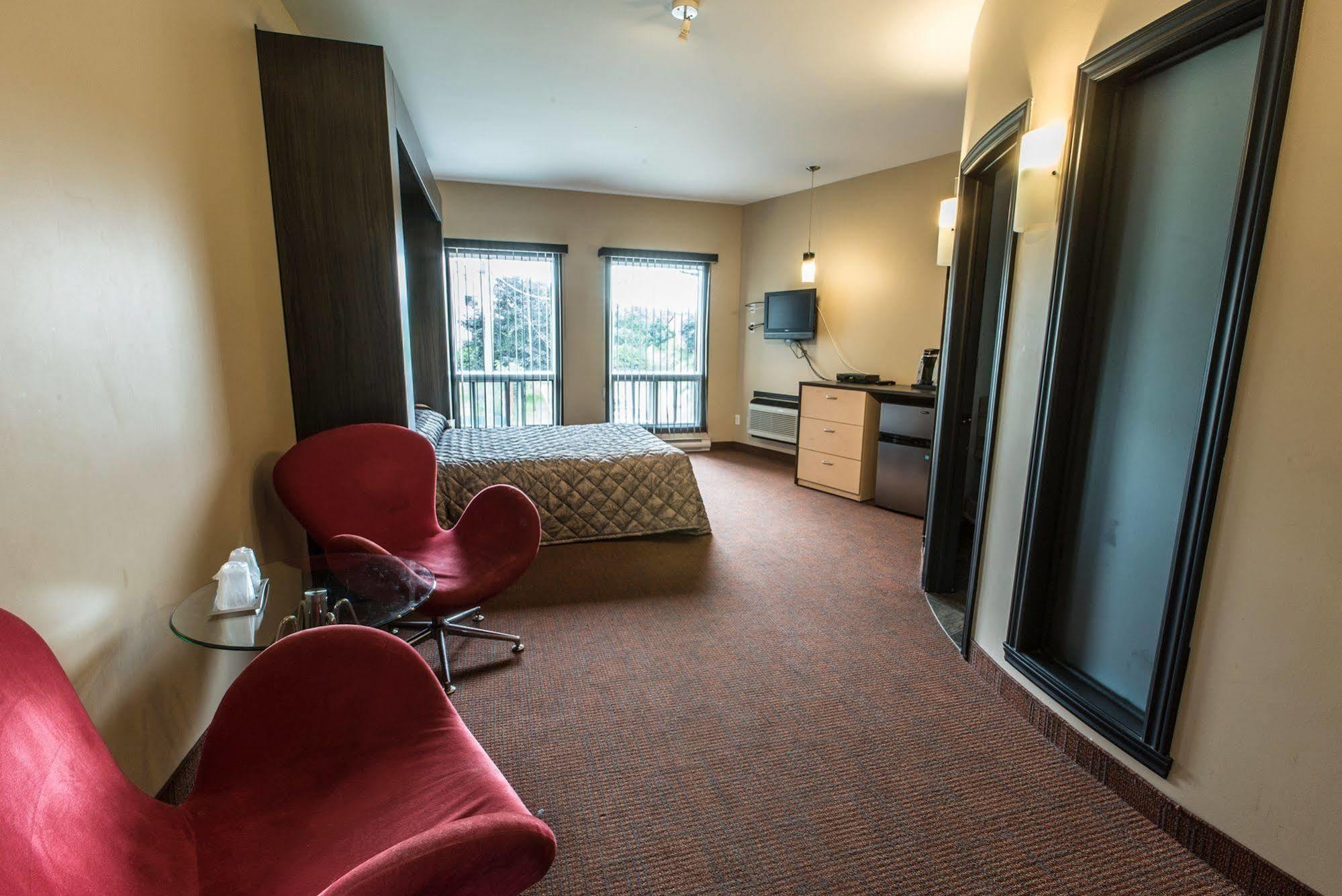 Motel Falcon ブロサード エクステリア 写真