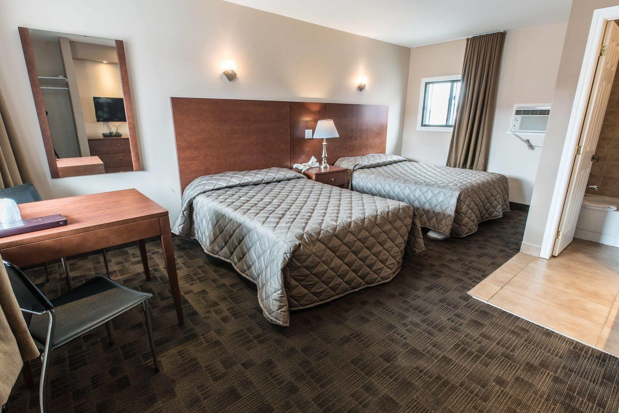Motel Falcon ブロサード エクステリア 写真